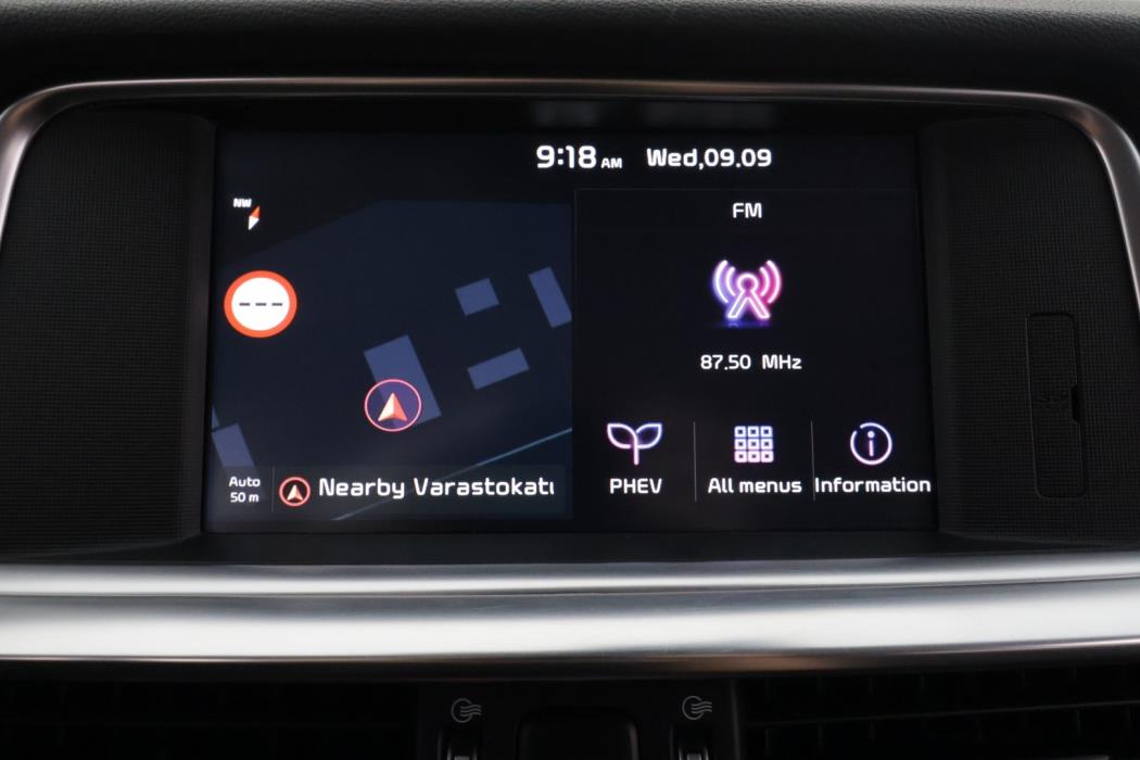 KIA Optima 2020