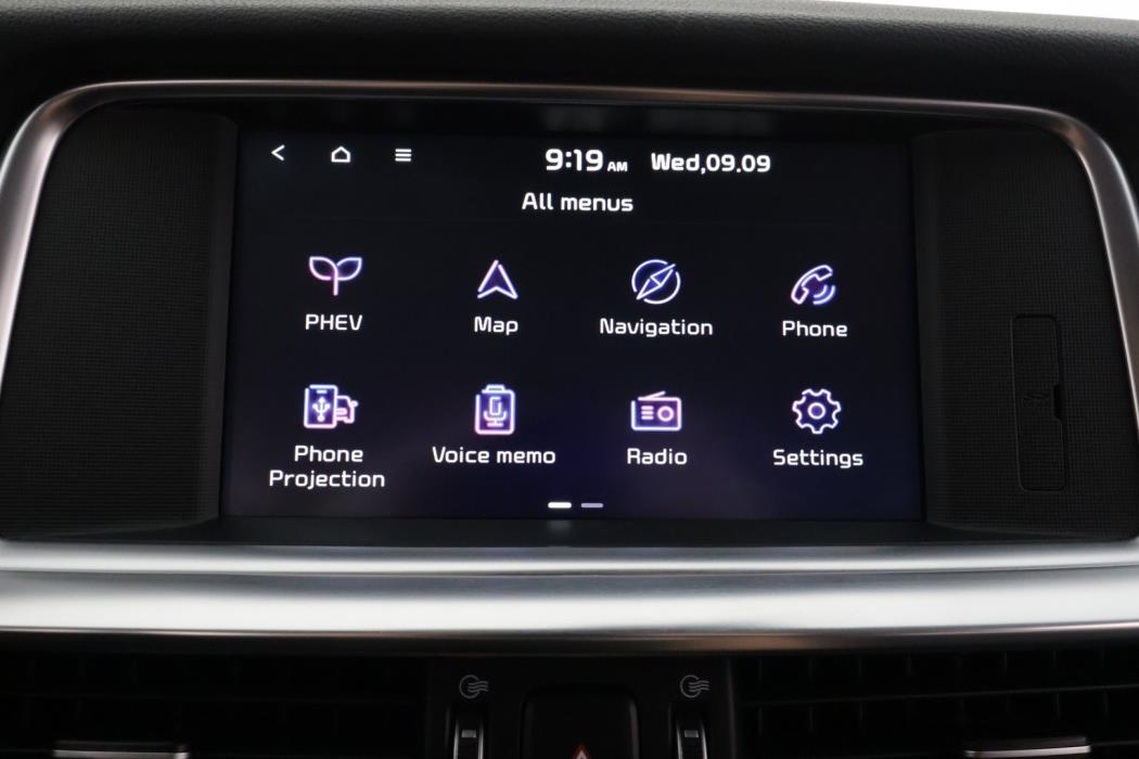 KIA Optima 2020