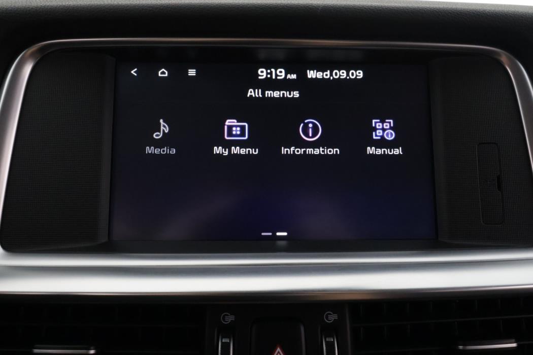 KIA Optima 2020