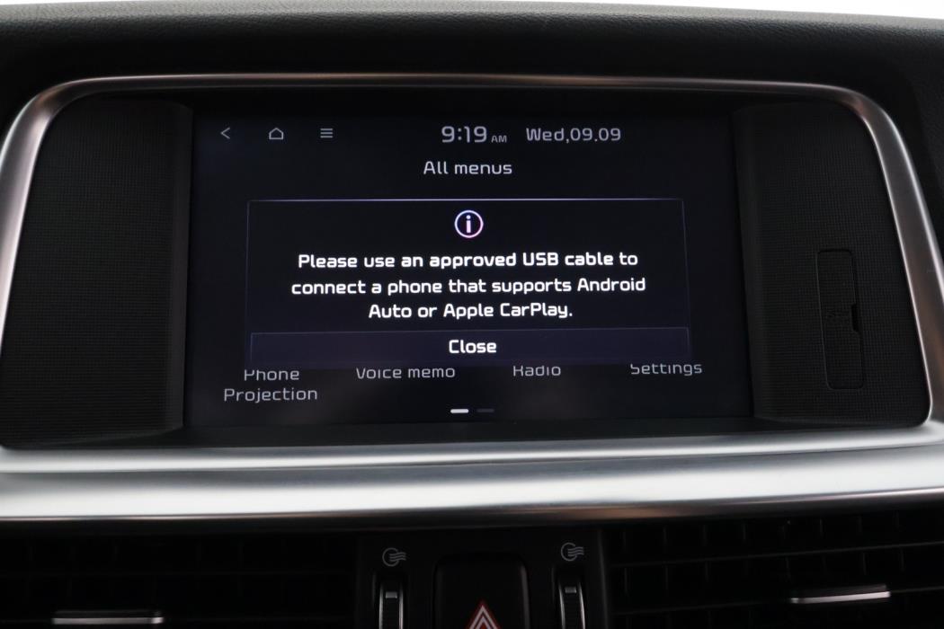 KIA Optima 2020
