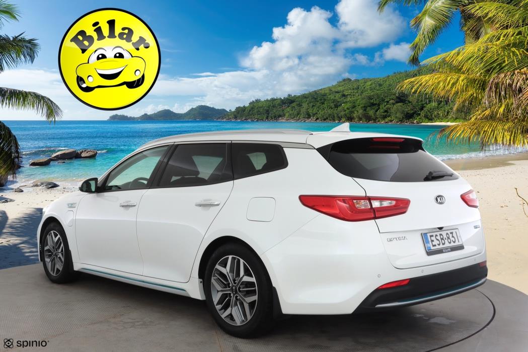 KIA Optima 2020