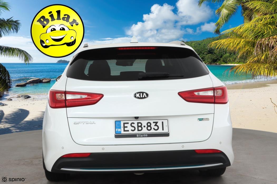 KIA Optima 2020
