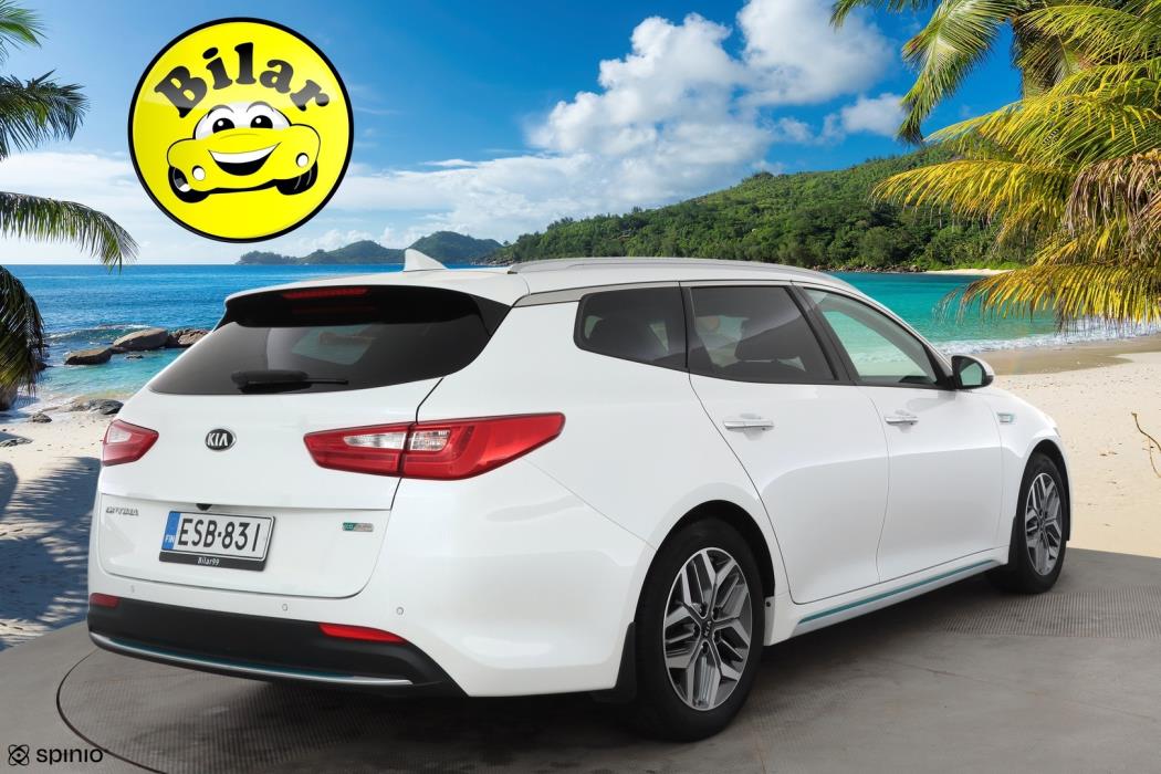 KIA Optima 2020