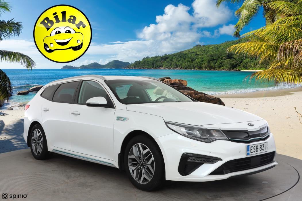 KIA Optima 2020