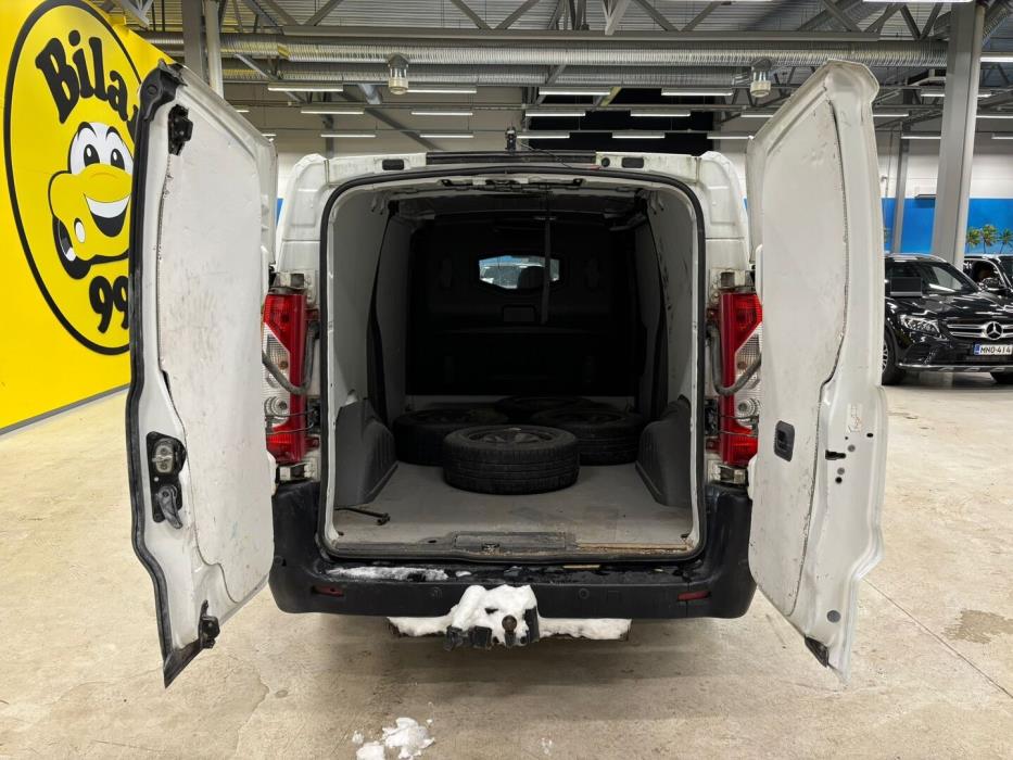 CITROEN JUMPY 2012