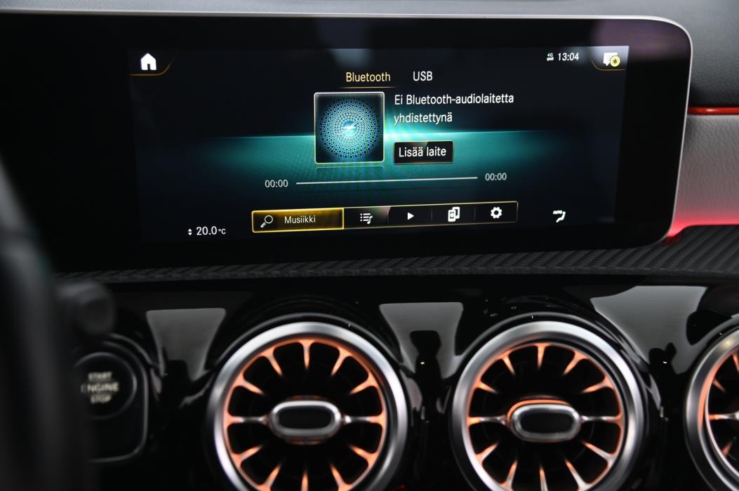 MERCEDES-BENZ A 2020