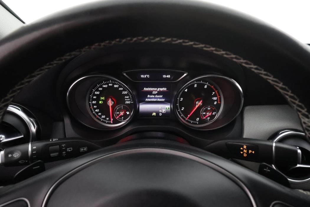 MERCEDES-BENZ GLA 2018