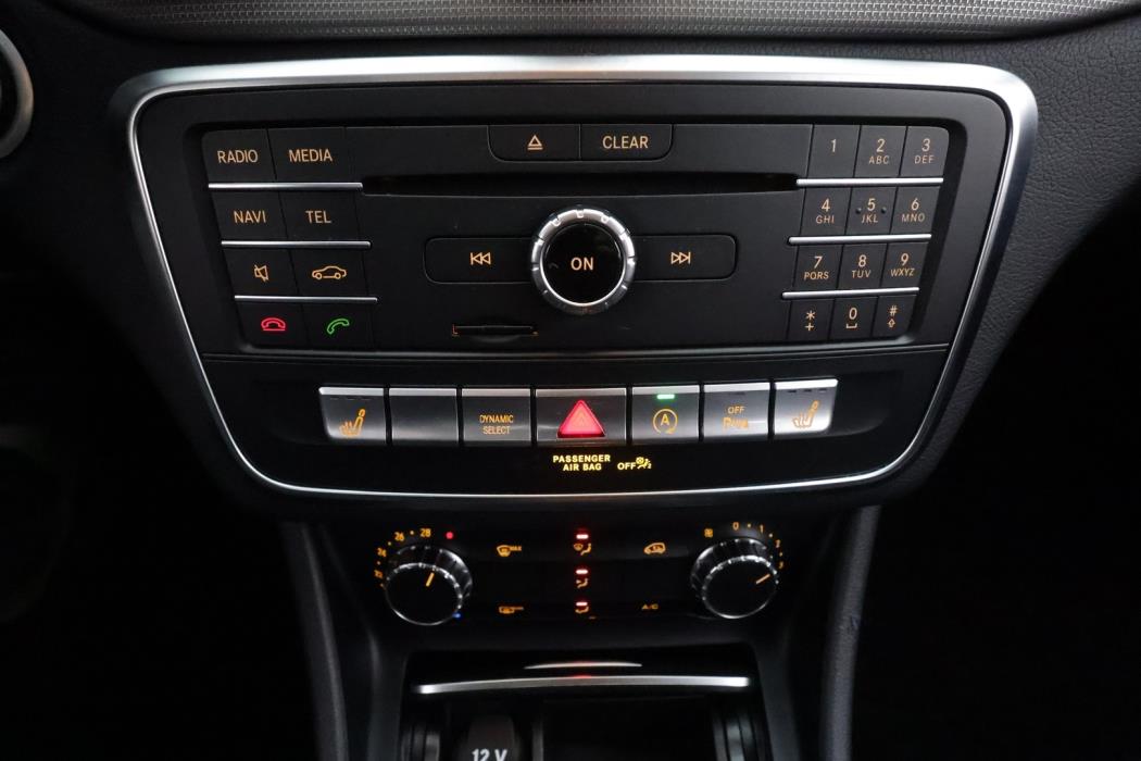 MERCEDES-BENZ GLA 2018