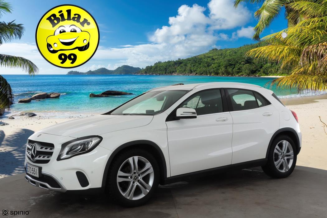 MERCEDES-BENZ GLA 2018