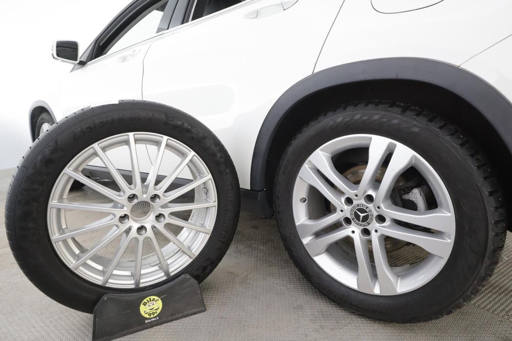 MERCEDES-BENZ GLA 2018