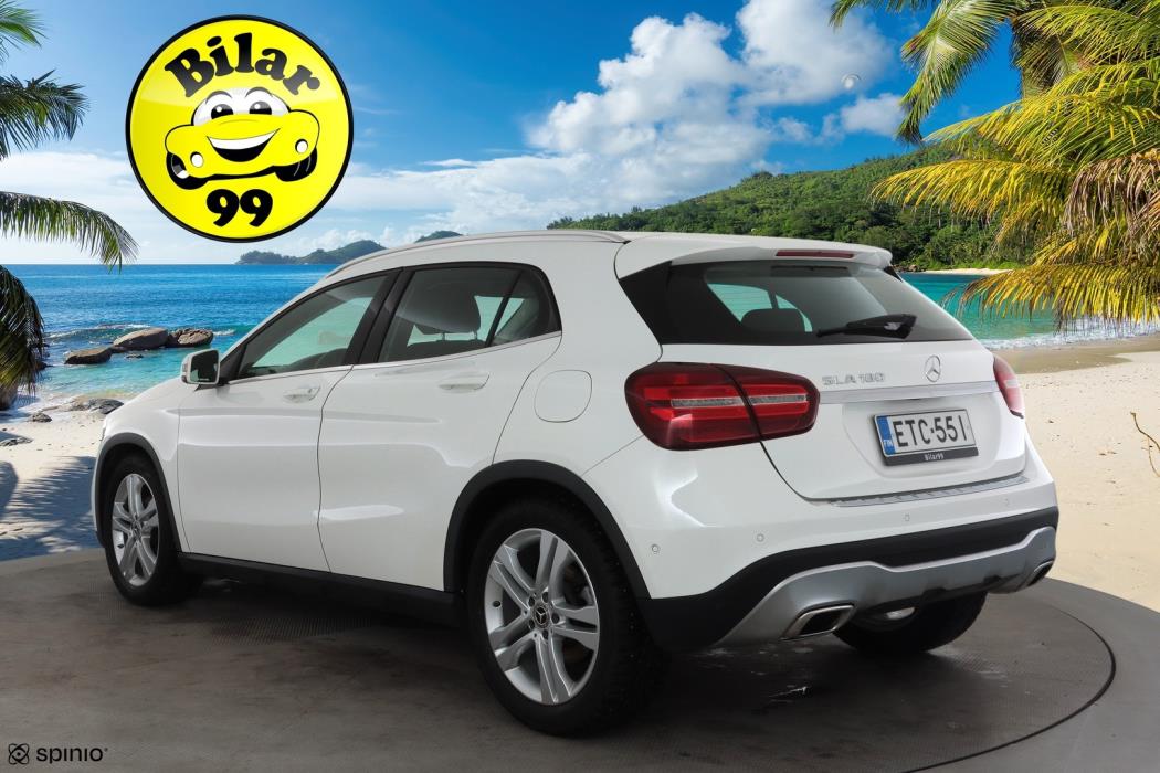 MERCEDES-BENZ GLA 2018