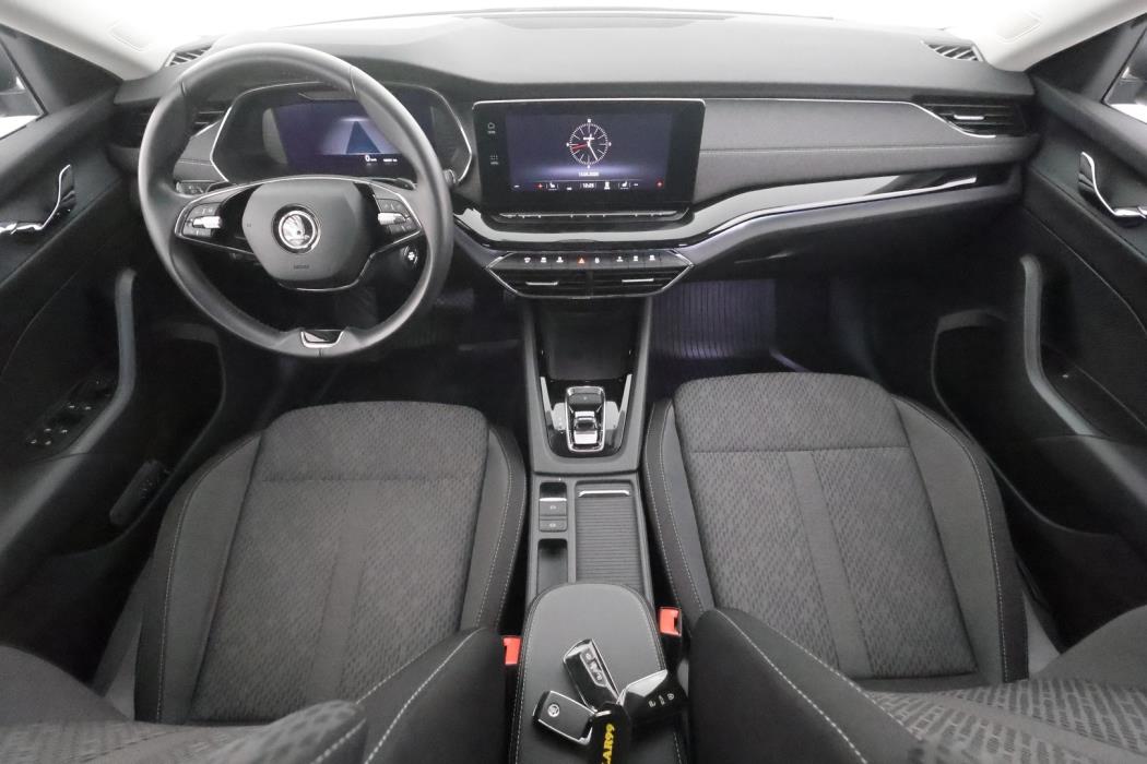 SKODA Octavia 2021