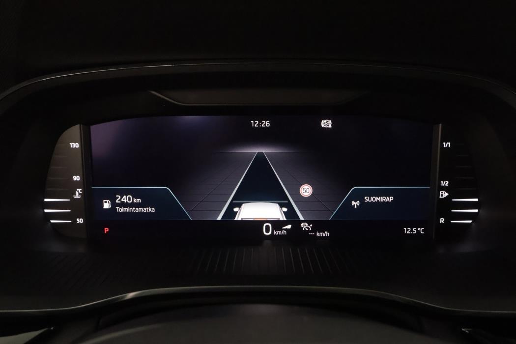 SKODA Octavia 2021