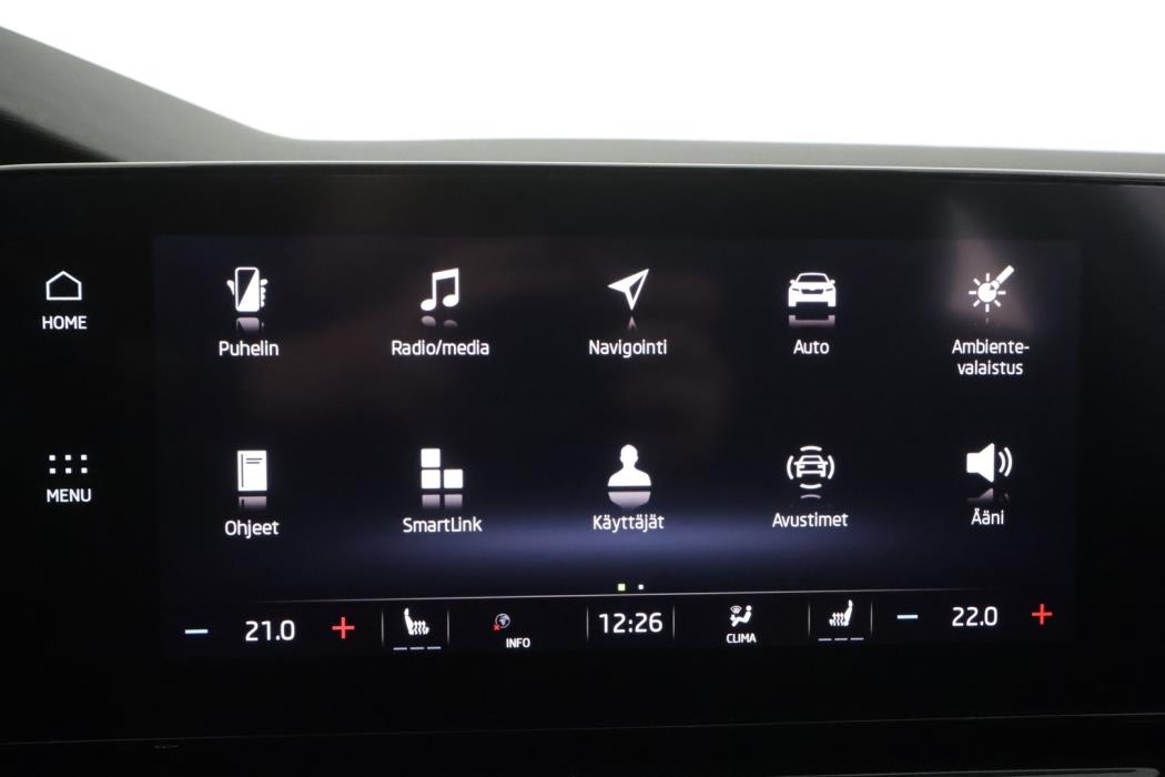 SKODA Octavia 2021