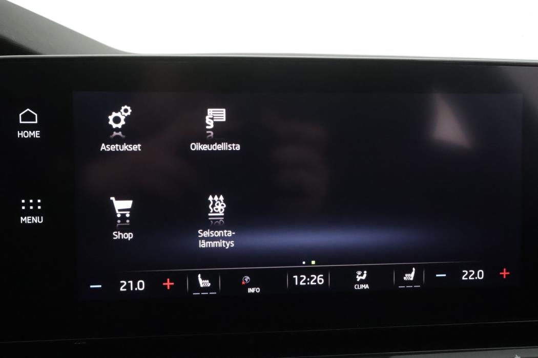 SKODA Octavia 2021