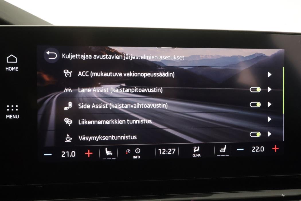 SKODA Octavia 2021