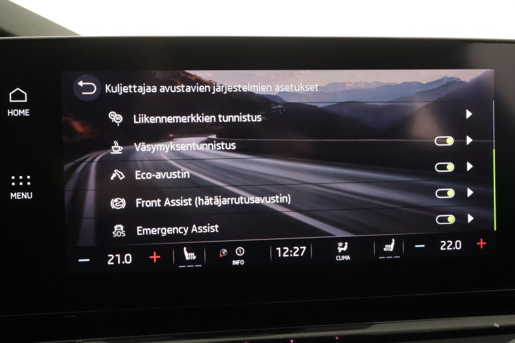 SKODA Octavia 2021
