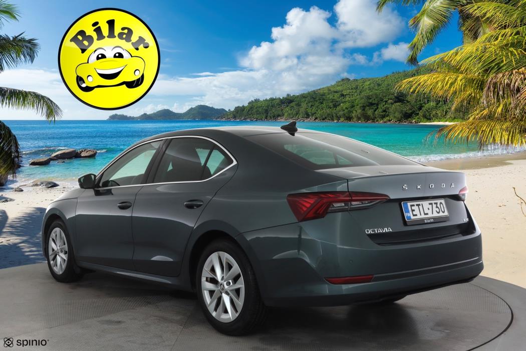 SKODA Octavia 2021