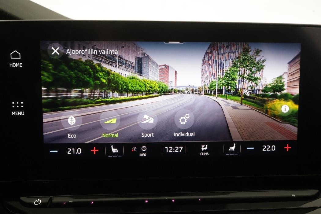 SKODA Octavia 2021