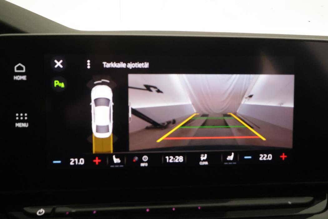 SKODA Octavia 2021