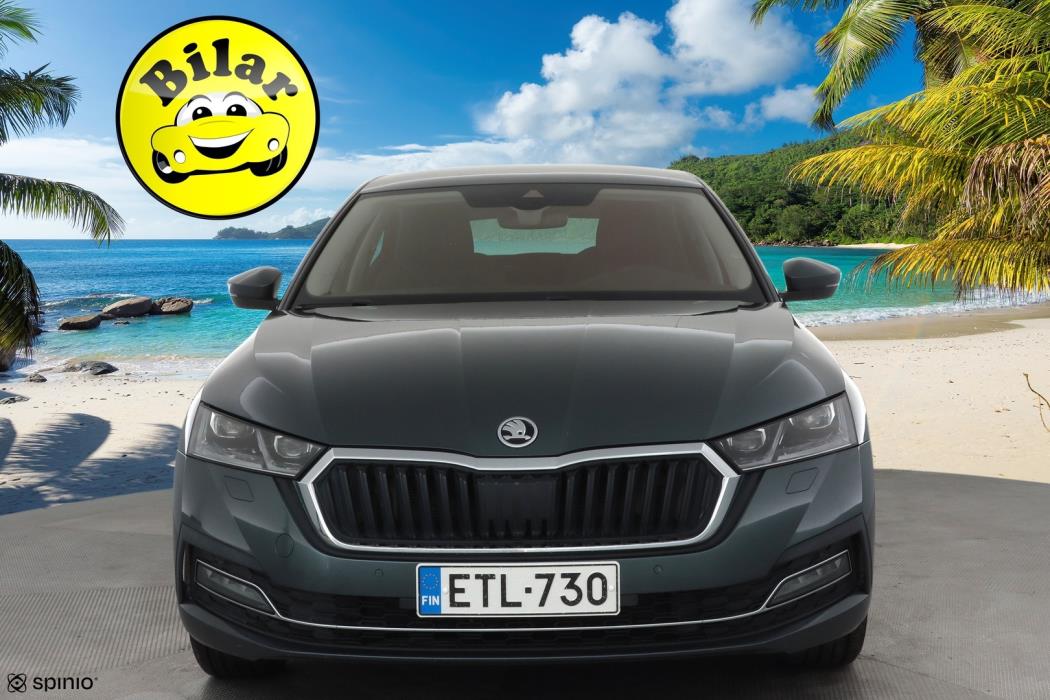 SKODA Octavia 2021
