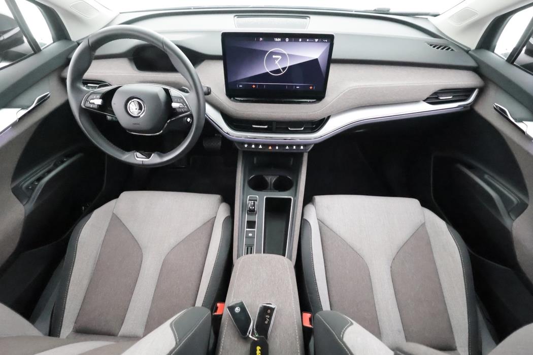 SKODA Enyaq 2021