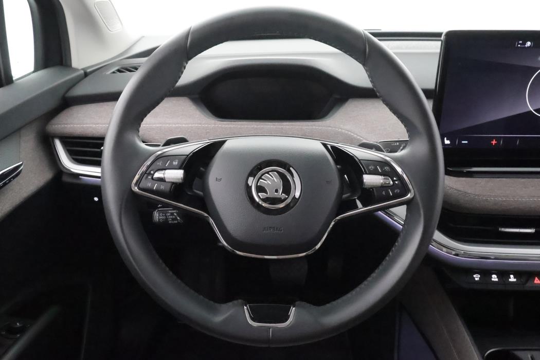 SKODA Enyaq 2021