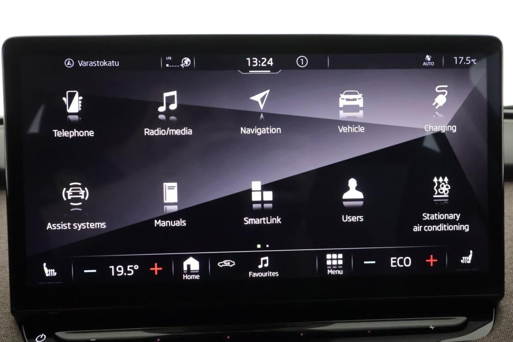 SKODA Enyaq 2021