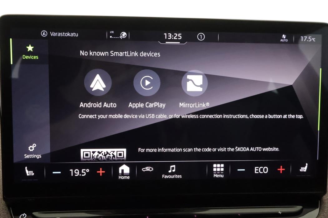 SKODA Enyaq 2021