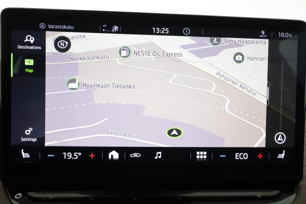 SKODA Enyaq 2021