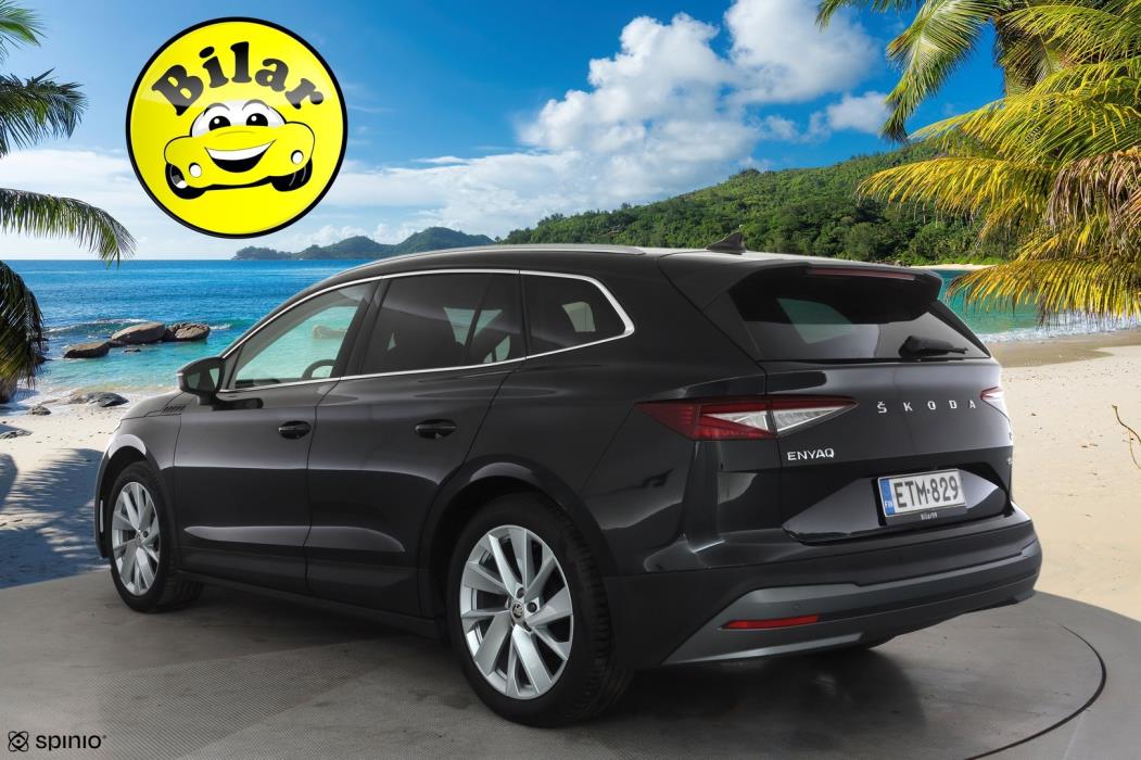 SKODA Enyaq 2021