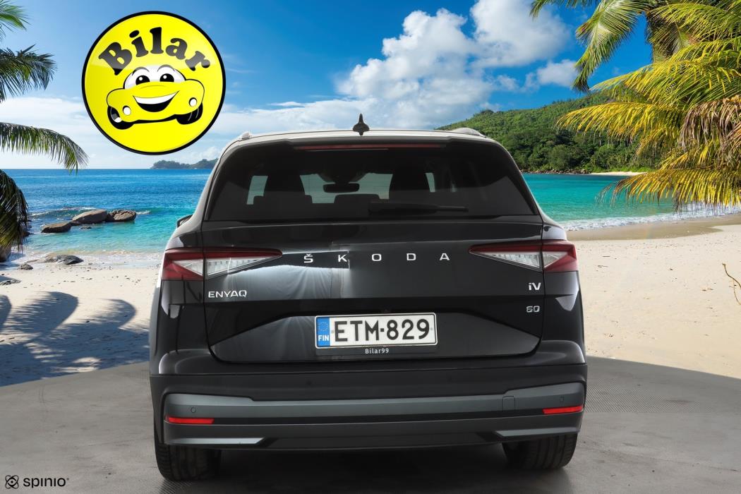 SKODA Enyaq 2021