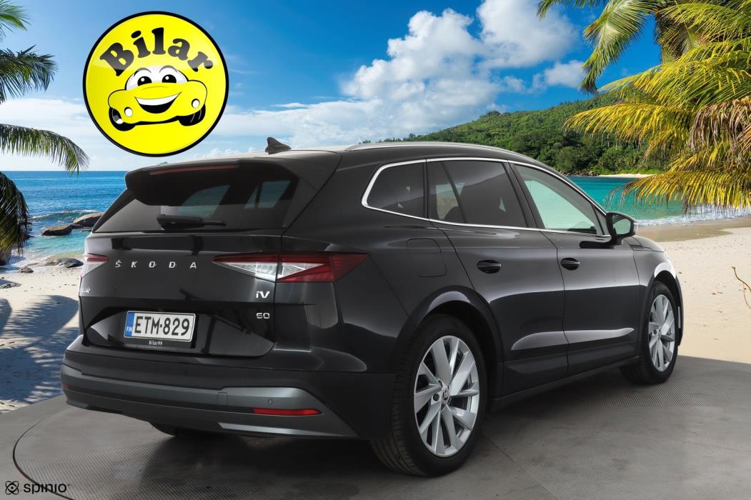 SKODA Enyaq 2021