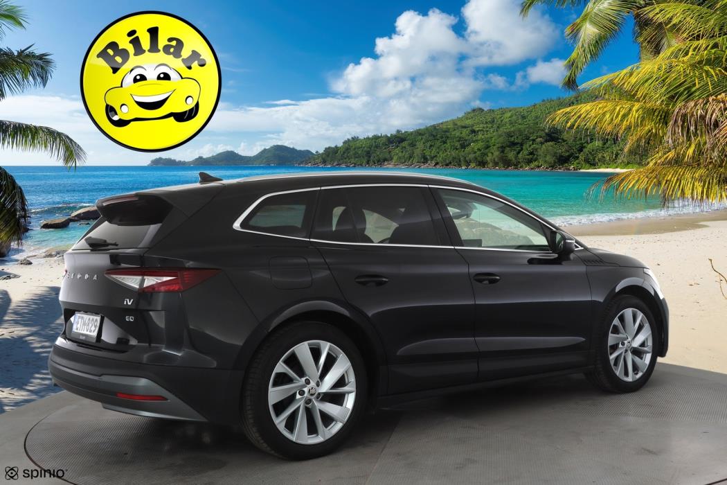 SKODA Enyaq 2021