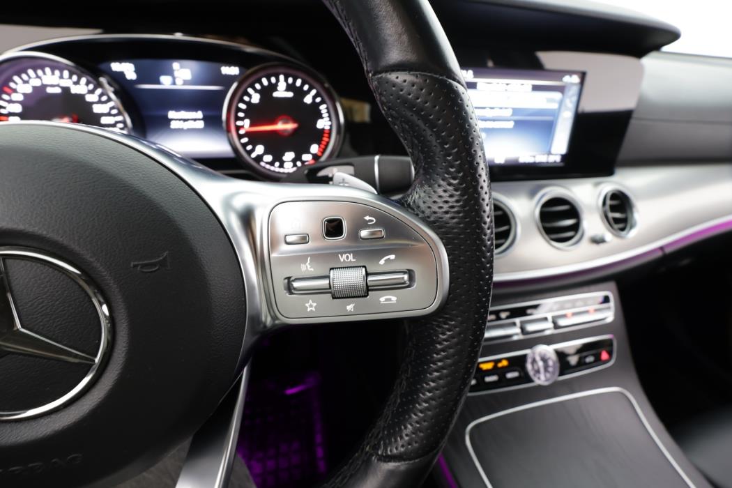 MERCEDES-BENZ E 2019