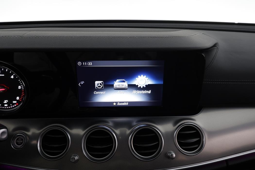 MERCEDES-BENZ E 2019