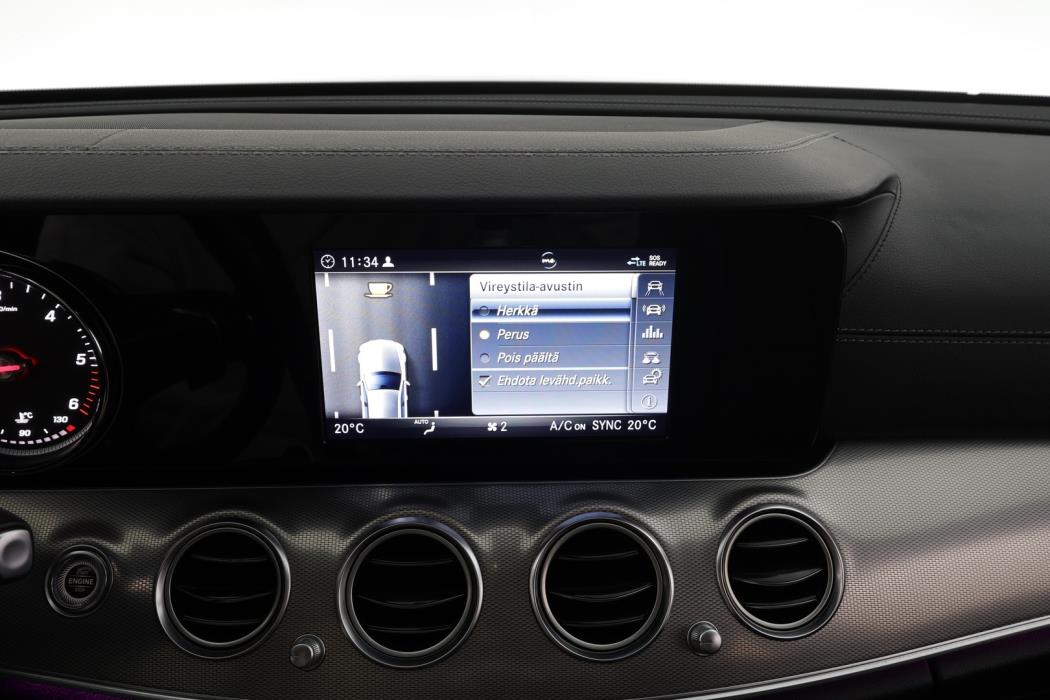 MERCEDES-BENZ E 2019