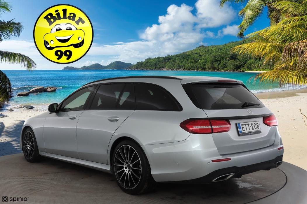 MERCEDES-BENZ E 2019