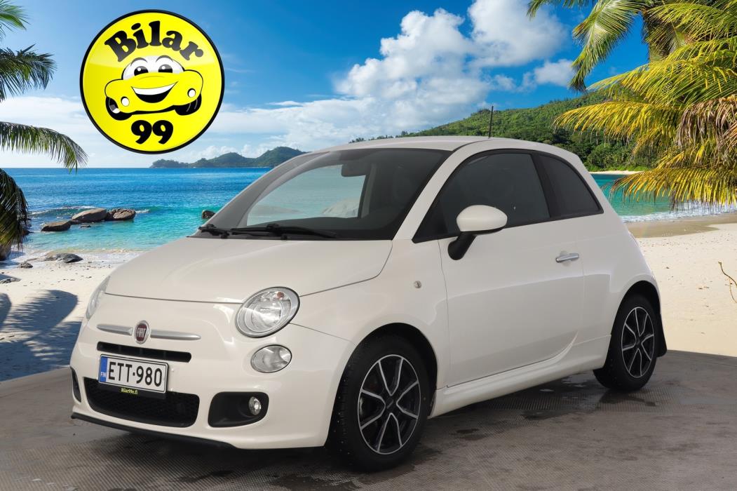 FIAT 500 2015