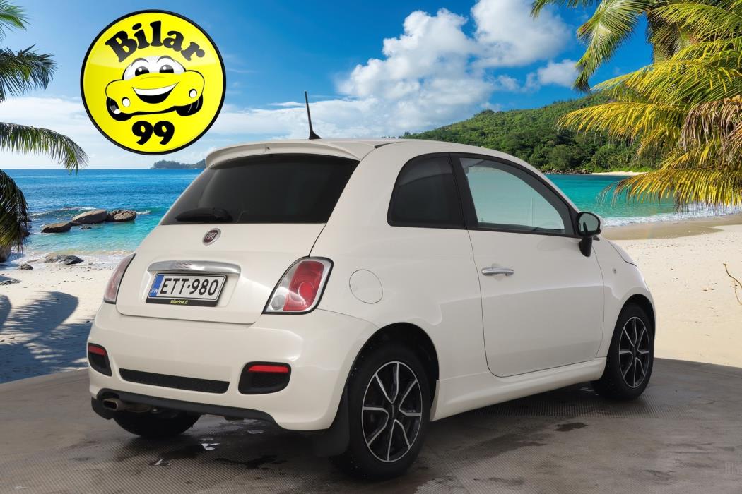 FIAT 500 2015