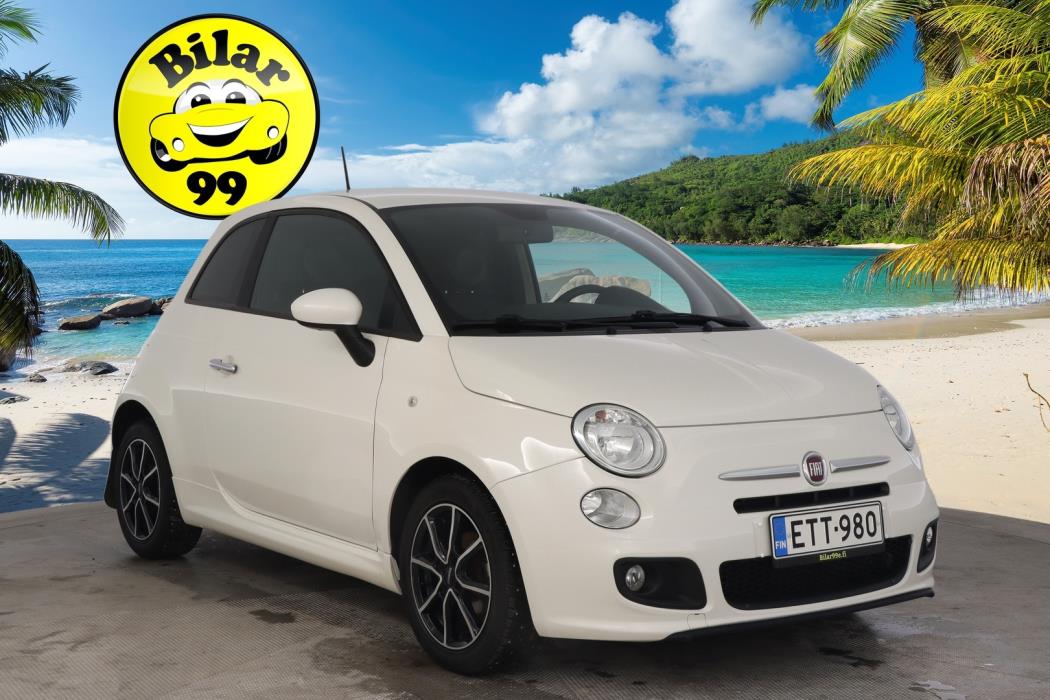 FIAT 500 2015