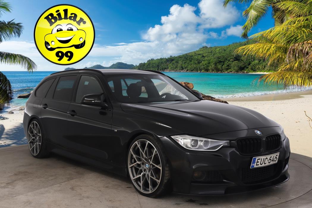 BMW 335 2015