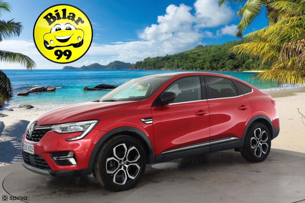 RENAULT Arkana 2022