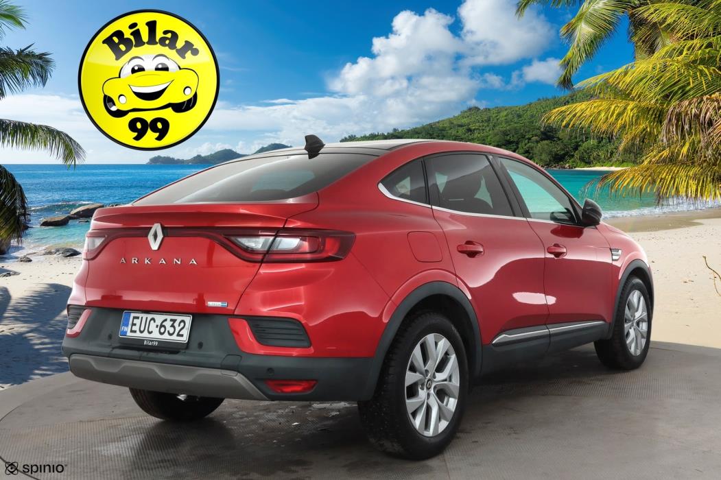 RENAULT Arkana 2022