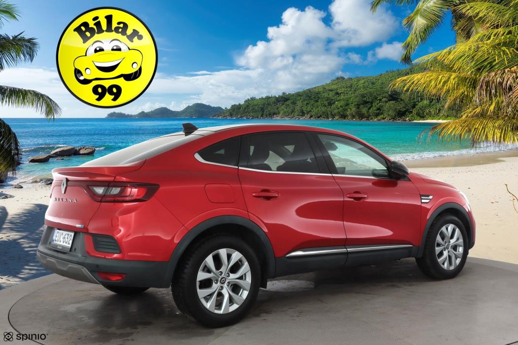 RENAULT Arkana 2022