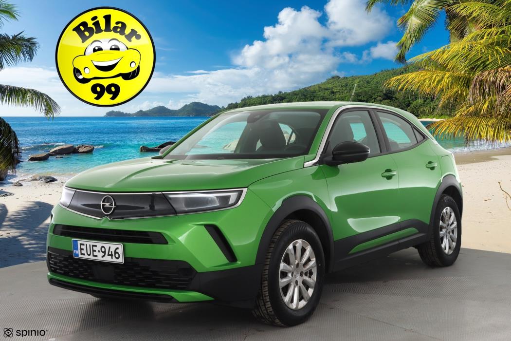 OPEL Mokka-e 2022