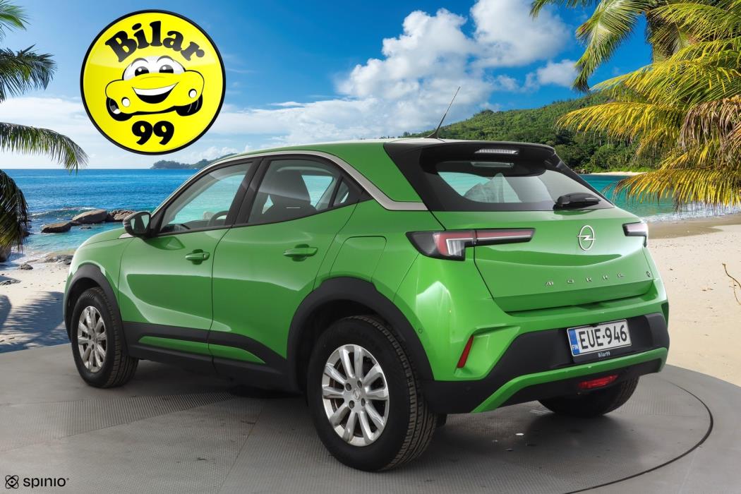 OPEL Mokka-e 2022