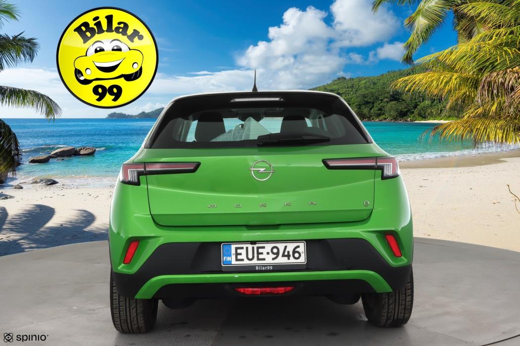 OPEL Mokka-e 2022