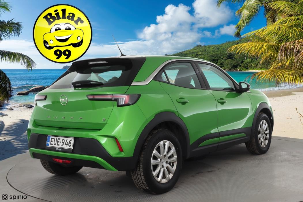 OPEL Mokka-e 2022