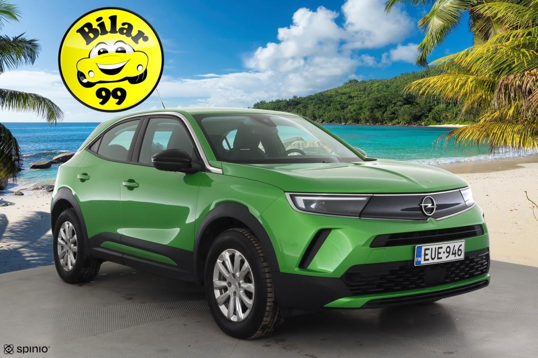 OPEL Mokka-e 2022
